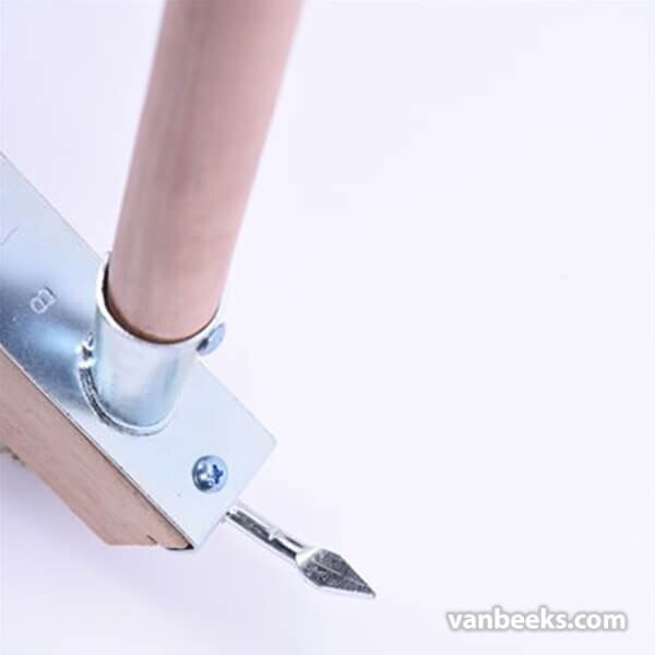 ProYard Interlock Groove Cleaner